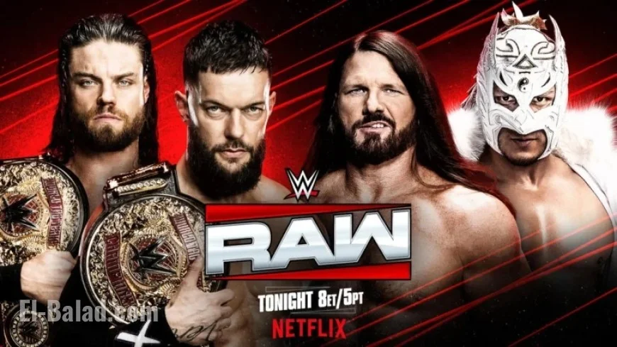 AJ Styles and Dragon Lee Pursue Judgment Day for World Tag Team Title