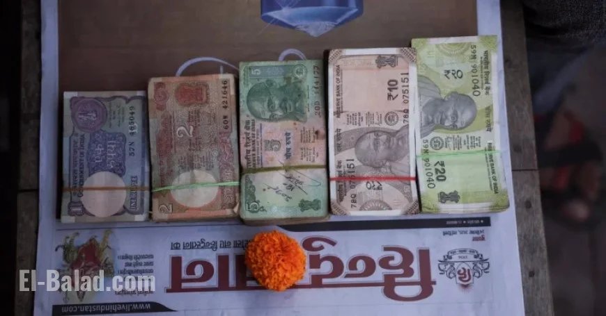 Rupee Strengthens with Central Bank Support