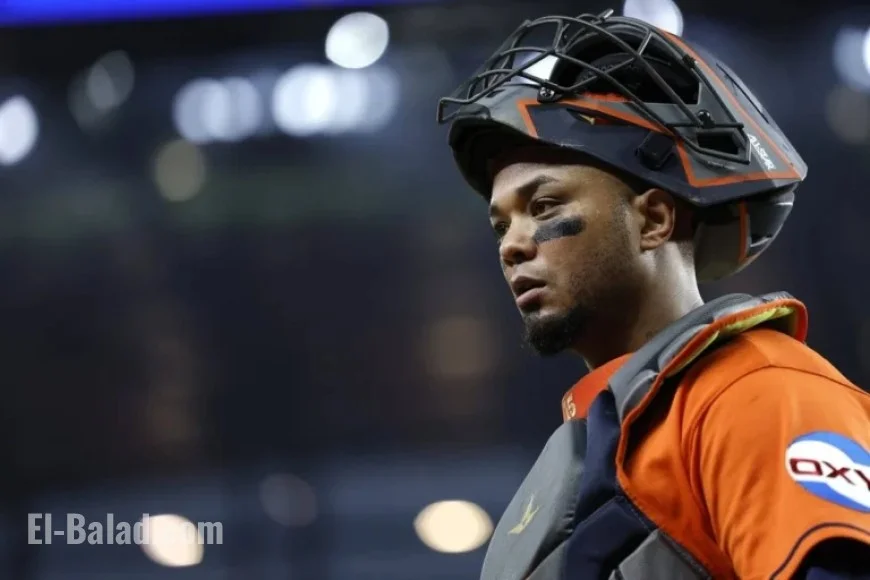 Veteran MLB Catcher Martin Maldonado Retires After 15 Seasons