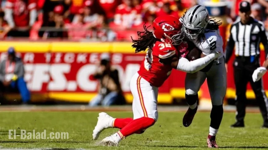 Raiders’ Collapse in KC Sparks Familiar Concerns