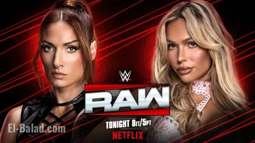 Maxxine Dupri Challenges Becky Lynch for Women’s Intercontinental Championship