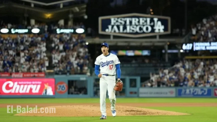 “Ohtani’s Game 4 Underscores the Improbability of His Greatness”