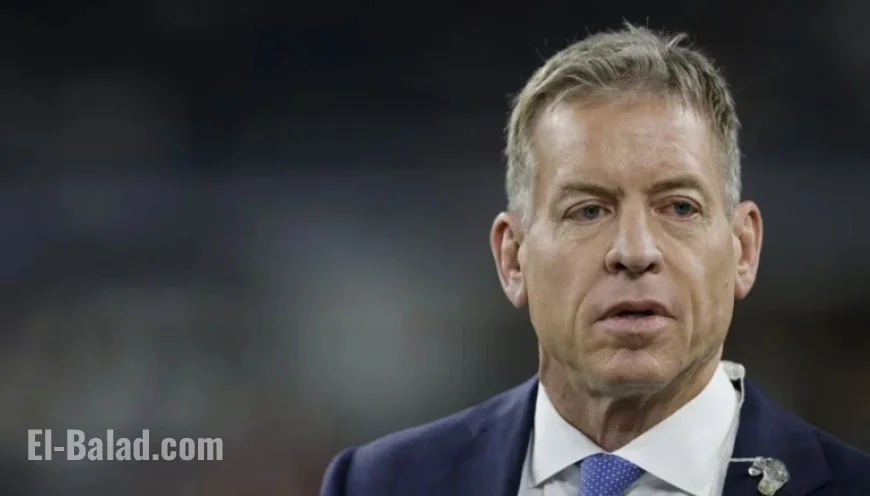 Troy Aikman Surprised by Backlash Over Bears, Caleb Williams Comments