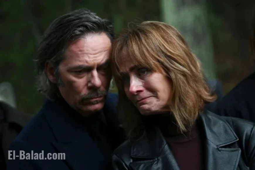 ‘Fire Country’s Diane Farr Addresses Fan Outrage Over Vince’s Death’