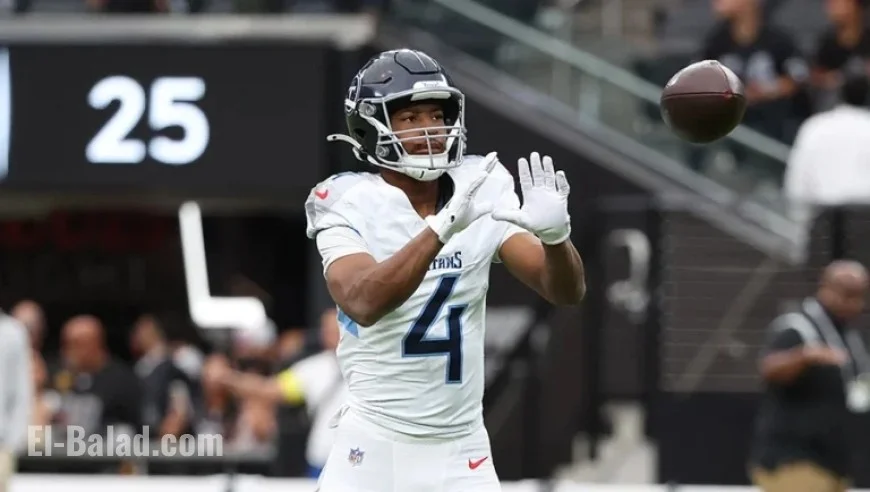 Titans Release Former Seahawks WR Lockett