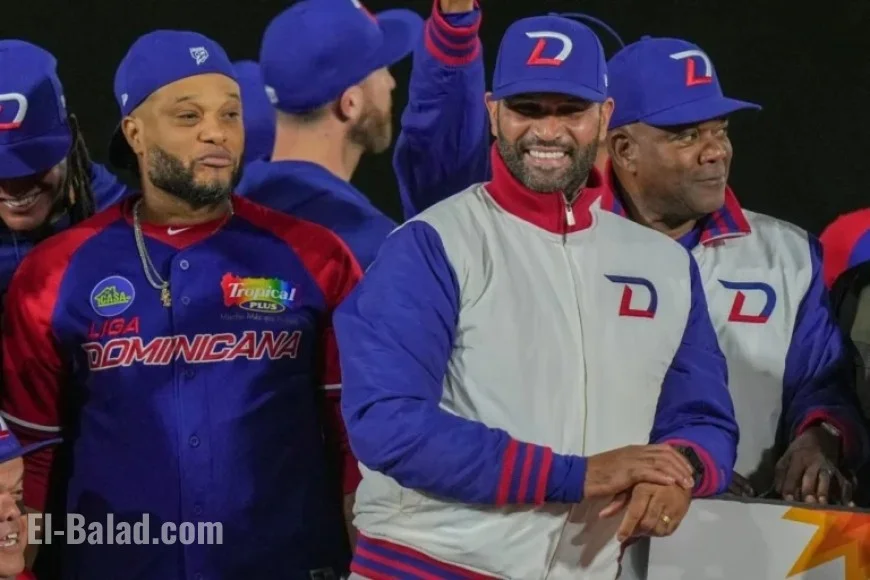 Padres to Interview Albert Pujols for Manager Role
