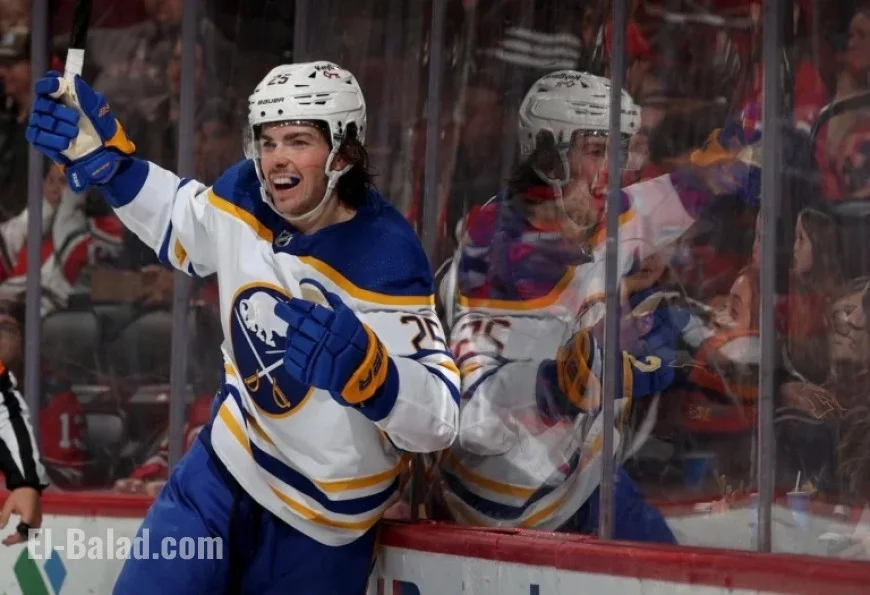 Owen Power Unhappiness Rumored with Buffalo Sabres Performance