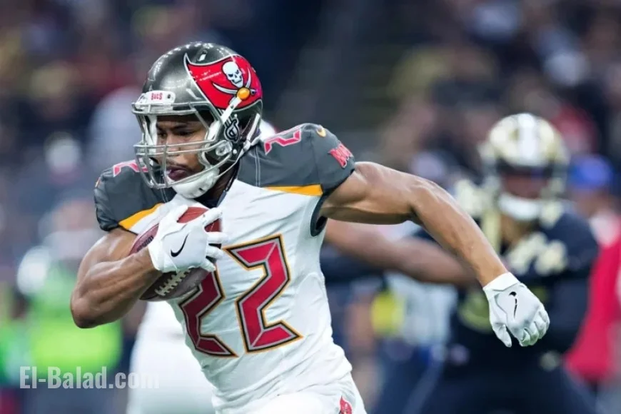Former Buccaneers RB Doug Martin Dies at 36 in Police Custody
