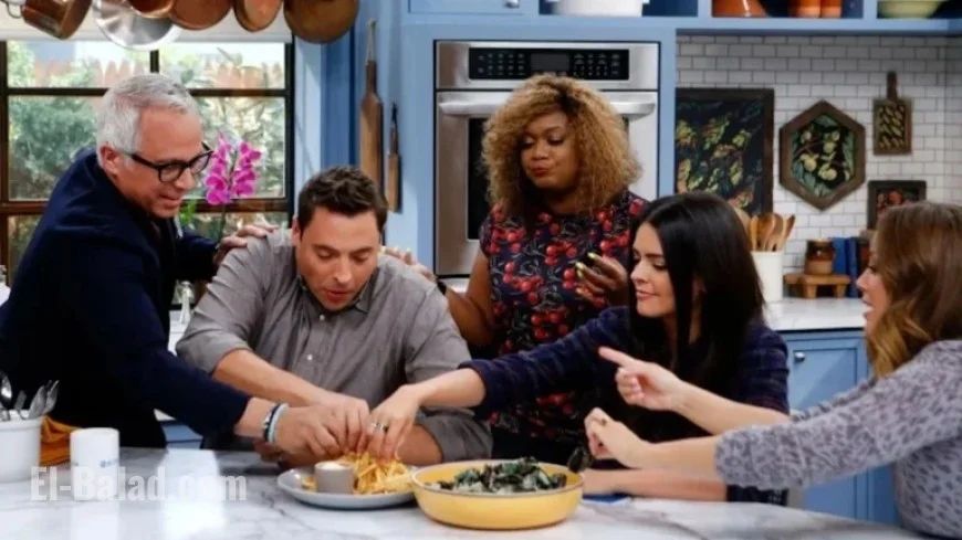 Food Network Cancels ‘The Kitchen’ After 10 Years