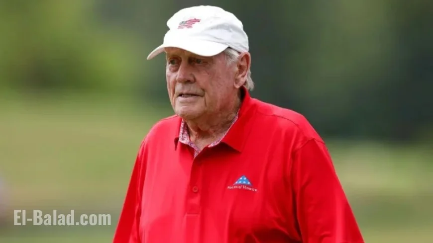 Jack Nicklaus Wins $50 Million in Defamation Lawsuit