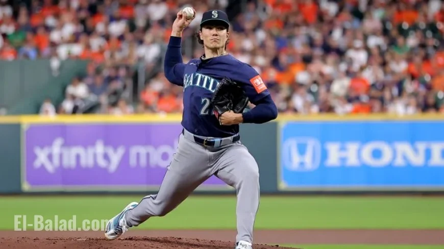 Mariners’ Bryan Woo’s Ethnicity Spotlighted in ALCS Game 7 Decision