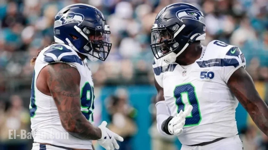 1-Win Team Surpasses Red-Hot Seahawks in Latest Rankings