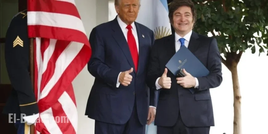 Trump Proposes Argentine Beef Imports to Combat Rising Red Meat Prices