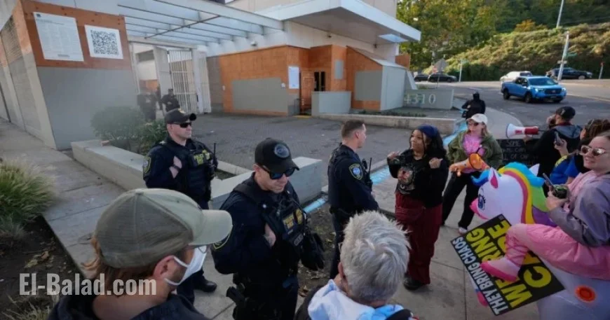 ICE Official Justifies Tactics After Portland Raid on Wrong Home