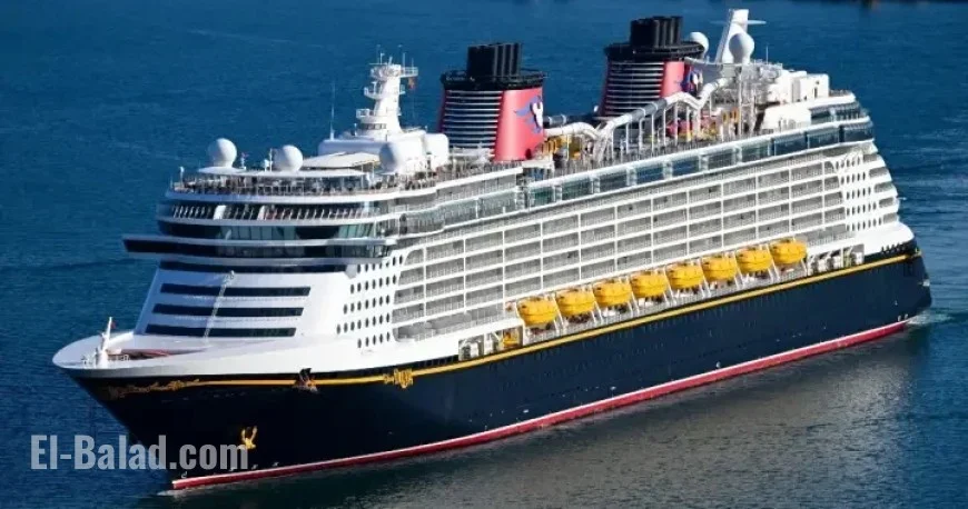 Police Report: 5-Year-Old Girl Falls Overboard on Disney Cruise Due to Mom
