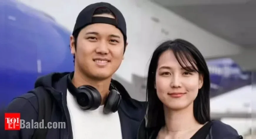 Shohei Ohtani and Mamiko Tanaka: A Timeline of MLB Star’s Love Story