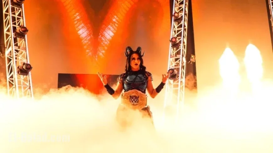 Stephanie Vaquer Issues Statement on WWE Supershow Return to Japan