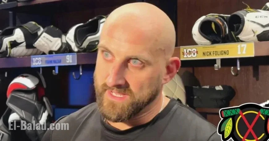 Nick Foligno Shares Emotional Update on Daughter Milana’s Health