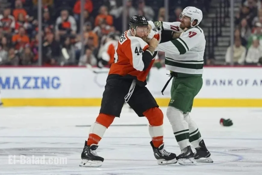 Smith Warns Wild to Act Fast to Avoid Early-Season Decline