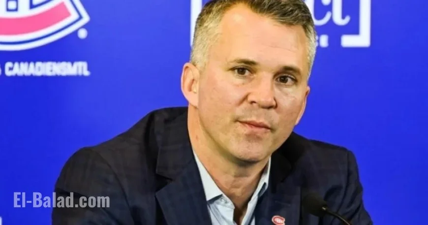 Martin St-Louis Chooses Tonight’s Starting Goalie