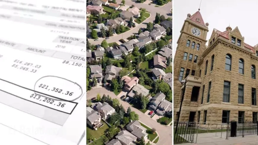 Calgary Council Faces Funding Challenge for Expanding City Amid Tight Budgets