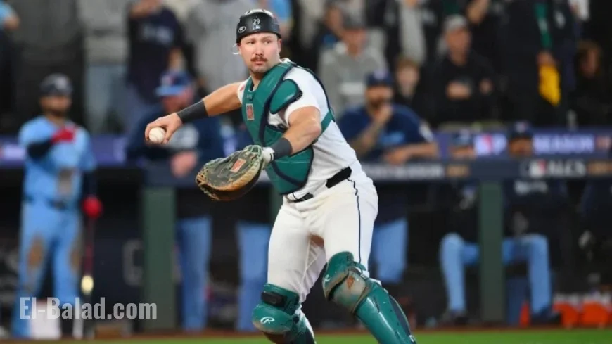 Cal Raleigh vs. MVP-Winning Catchers: A Comparative Analysis