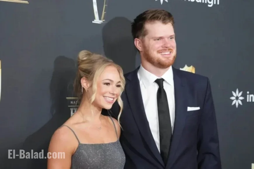 Meet Katie Hoofnagle: Sam Darnold’s Fiancée and Seattle Seahawks QB Partner