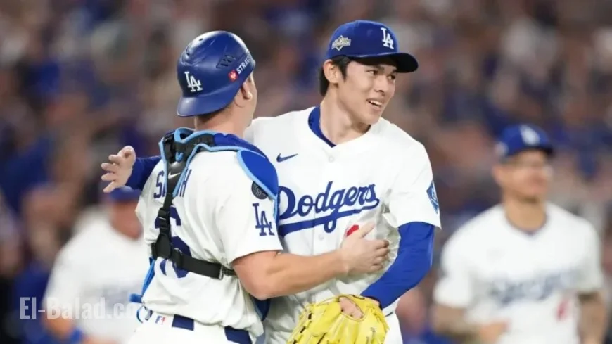 Purchase Los Angeles Dodgers World Series Tickets Now