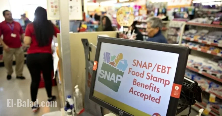 Government Shutdown Threatens SNAP Benefits Disruption in November