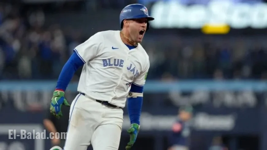 Mariners and Blue Jays Battle for World Series in ALCS Game 7