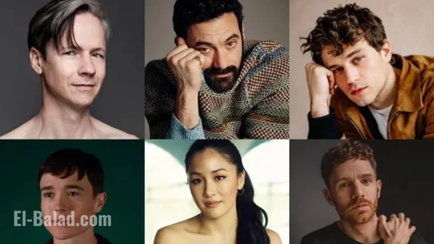 Elliot Page and Stars Tackle ‘Good Sex’ in New Off-Broadway Play
