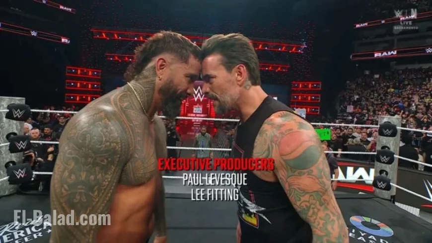 Pro Wrestling: WWE and AEW Backstage Updates
