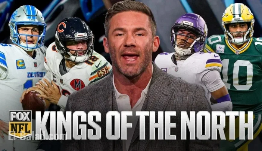 NFC North Tops NFL Divisions for Surprising Reason