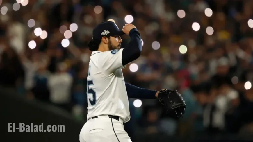 Andrés Muñoz Transforms His Pitching Arsenal Beyond the Fastball