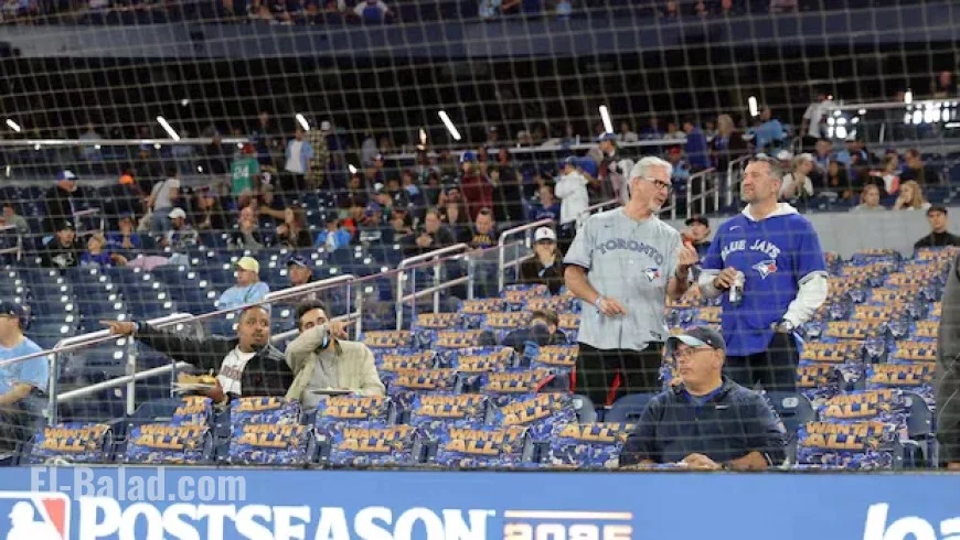 Blue Jays Resolve Ticket Software Issues Before Crucial Game 7