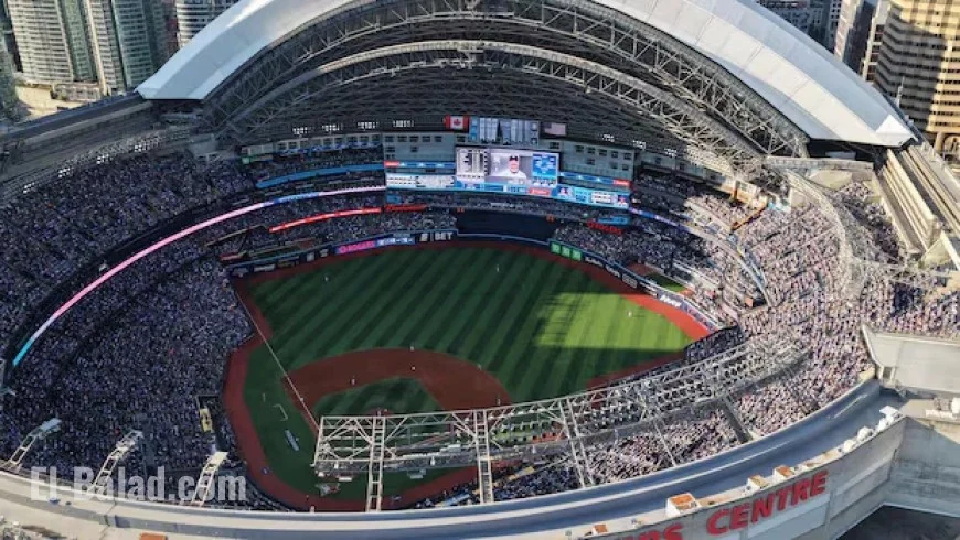 7 Arrested for Illegally Flying Drones Over Rogers Centre During Blue Jays Playoff