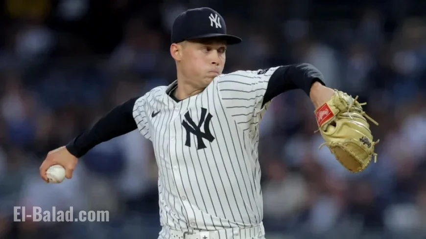 Yankees Urged to Trade Promising Pitcher Swiftly