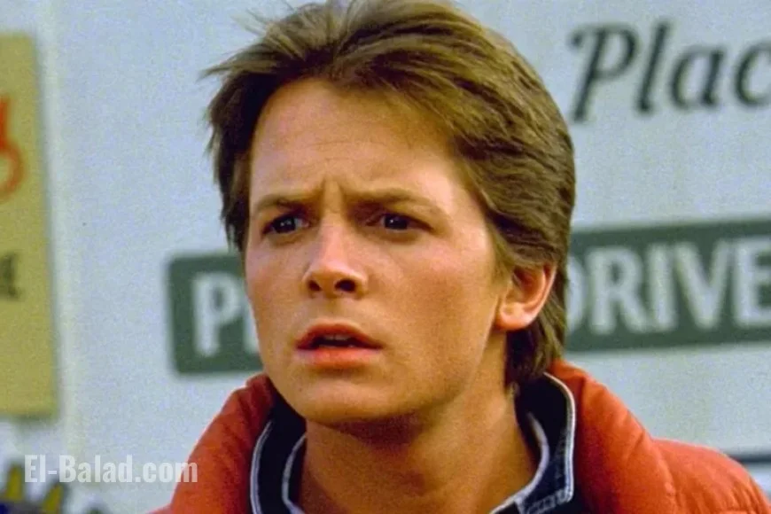 Michael J Fox Reveals ‘Back to the Future’ Set Tension with Co-Star