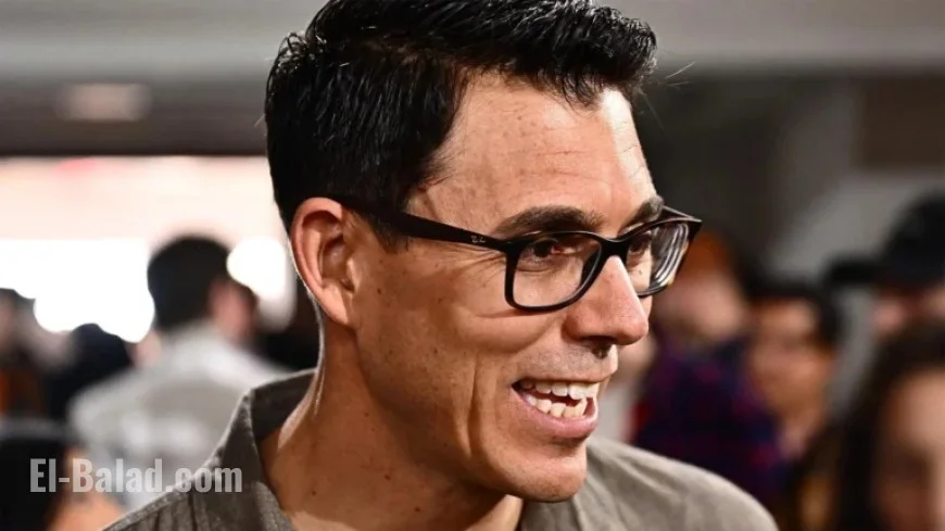 RJ Scaringe Aims for Rivian’s SUV to Rival Tesla