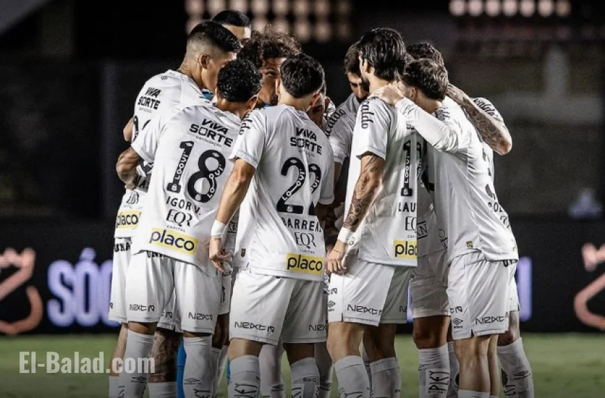 Luan Peres Labels Santos’ Defeat as “Unacceptable”