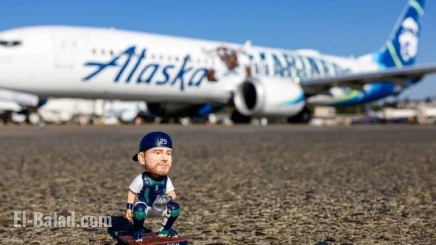 Alaska Airlines Boosts Flights for Mariners Fans Traveling to Toronto Showdown