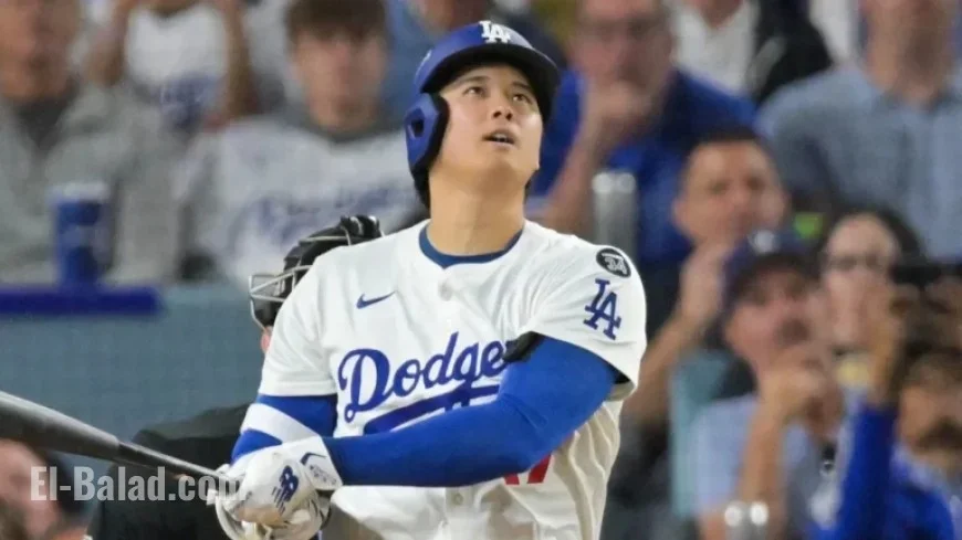 World Series Schedule: Dodgers vs. Blue Jays Start Date