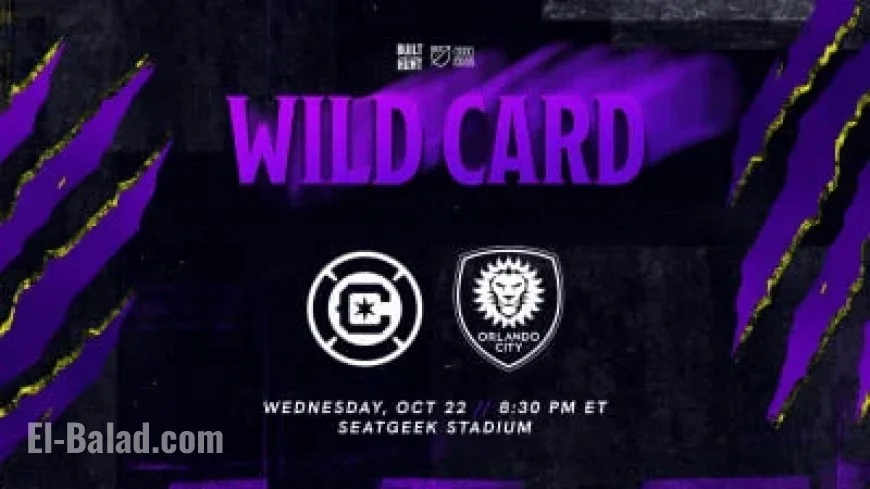 Orlando City SC Competes in 2025 Audi MLS Cup Eastern Wild Card