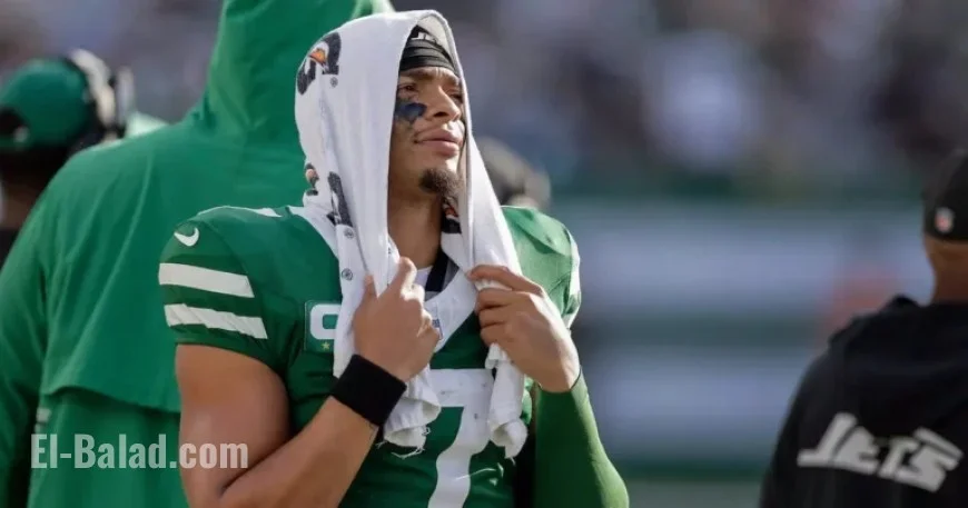 Jets’ Glenn Weighs Options: Fields or Taylor to Start Against Bengals