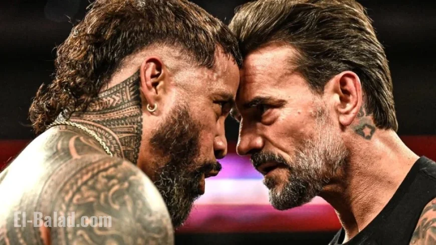Bron Breakker and Bronson Reed Return After Shocking Attack on Seth Rollins