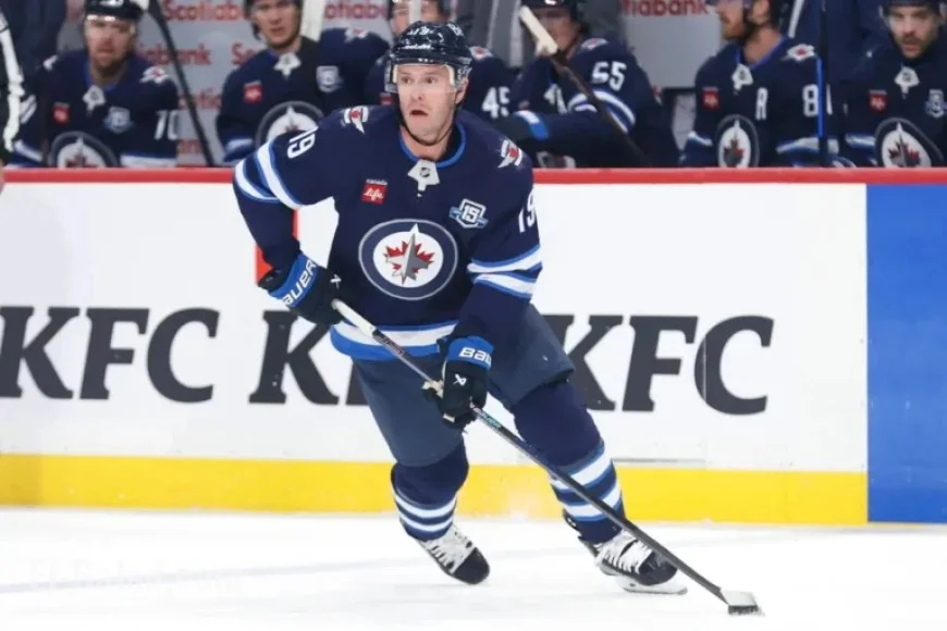 Jets’ Jonathan Toews Shines in Comeback After NHL Hiatus