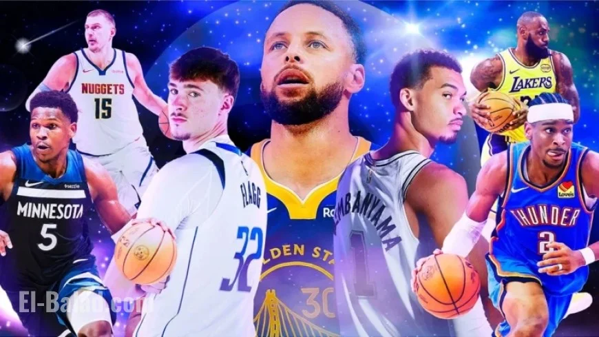 NBA 2025-26 Season Preview: Rankings, Predictions for All 30 Teams