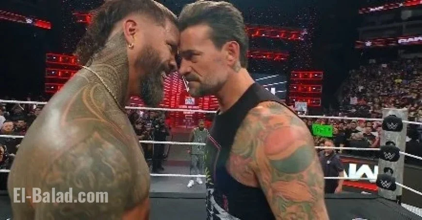 Jey Uso to Battle for Vacant World Title After Defeating Twin Brother