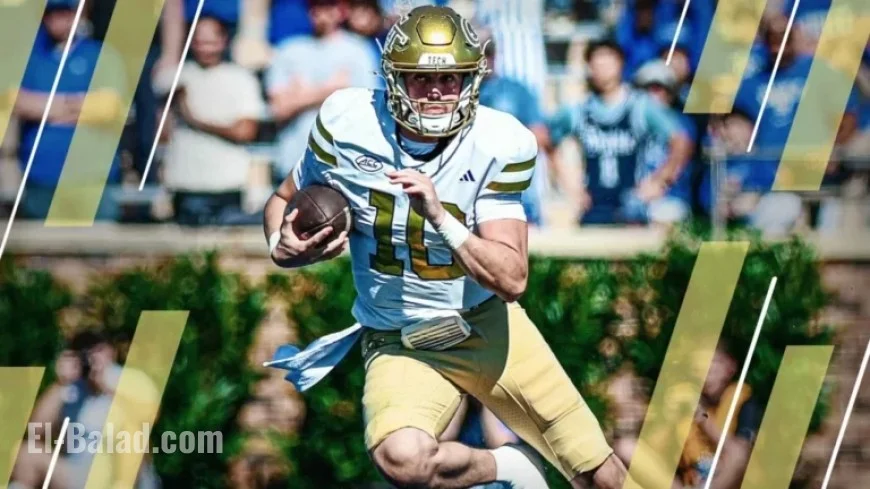 Top 25 Rankings Heading into Week 9