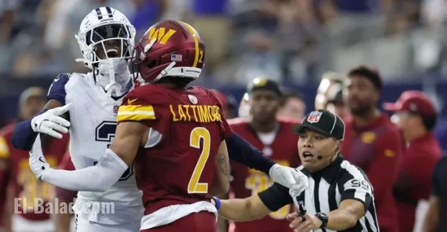 Jayden Daniels’ Injury Overshadowed by Washington’s Bigger Issues